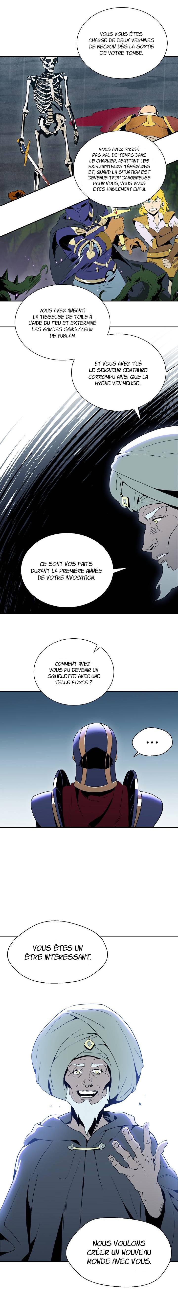 Skeleton Soldier Couldn’t Protect the Dungeon Chapitre 42 - Page 9