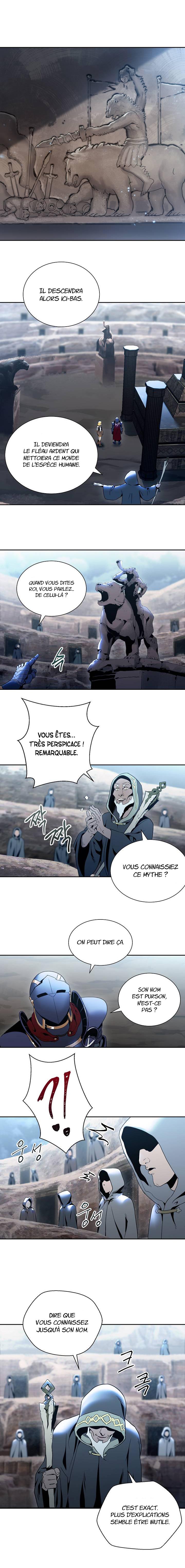 Skeleton Soldier Couldn’t Protect the Dungeon Chapitre 43 - Page 2