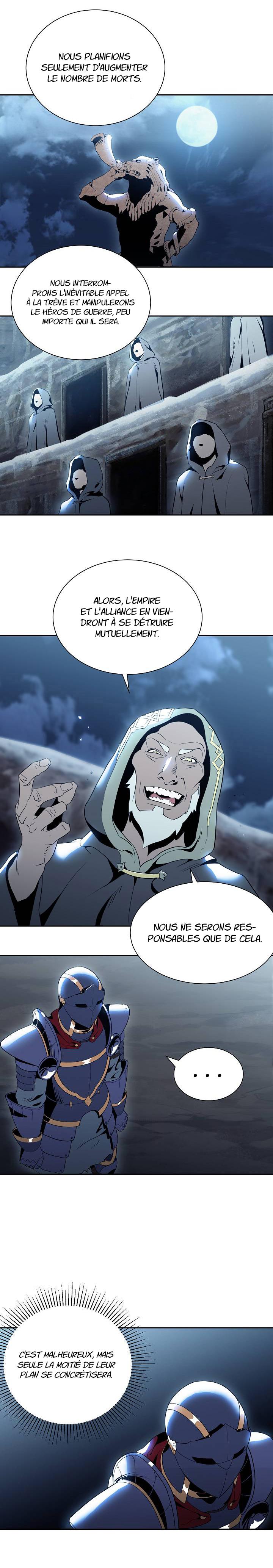 Skeleton Soldier Couldn’t Protect the Dungeon Chapitre 43 - Page 4