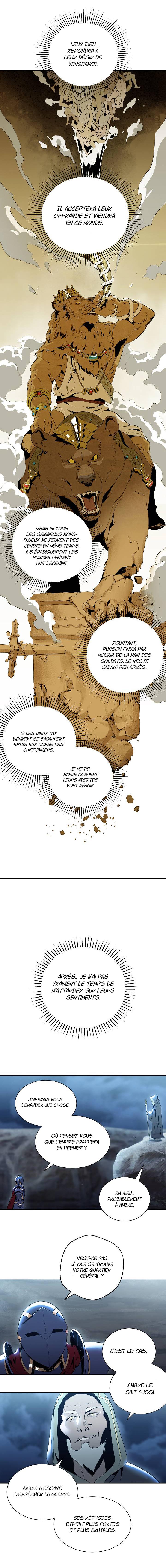 Skeleton Soldier Couldn’t Protect the Dungeon Chapitre 43 - Page 5