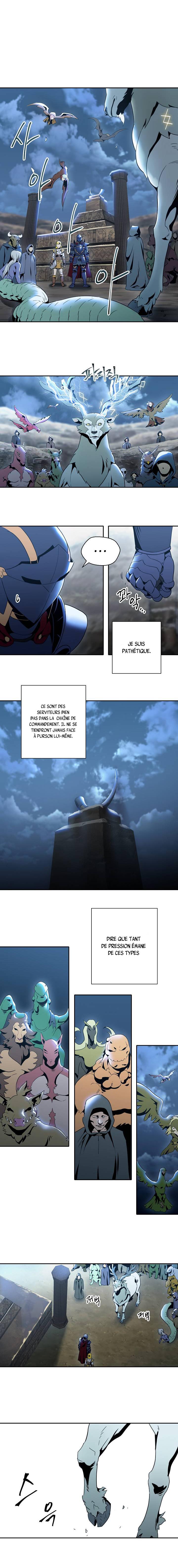 Skeleton Soldier Couldn’t Protect the Dungeon Chapitre 44 - Page 2