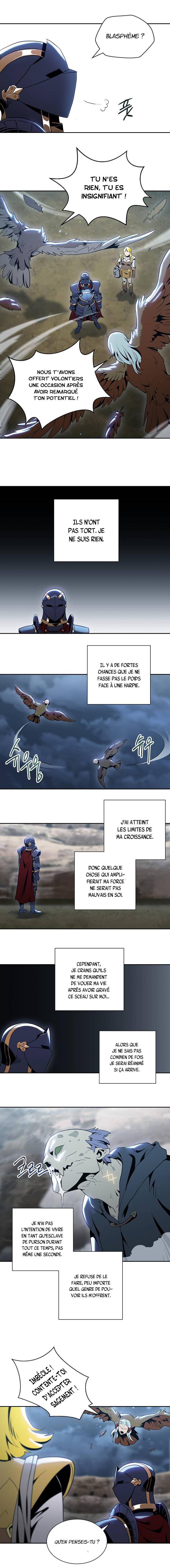 Skeleton Soldier Couldn’t Protect the Dungeon Chapitre 44 - Page 7