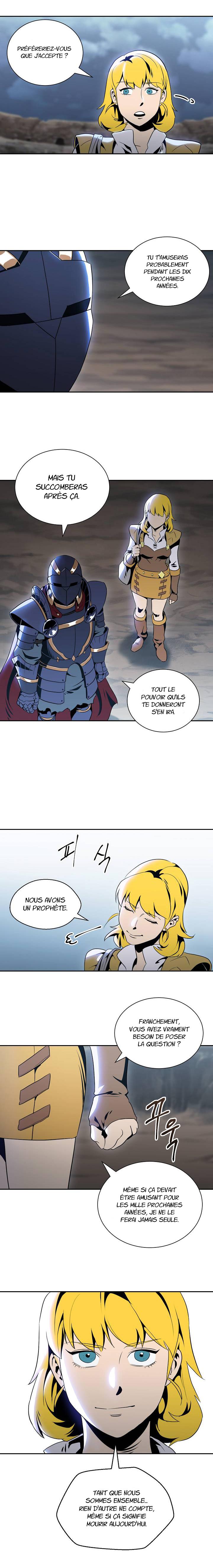 Skeleton Soldier Couldn’t Protect the Dungeon Chapitre 44 - Page 8