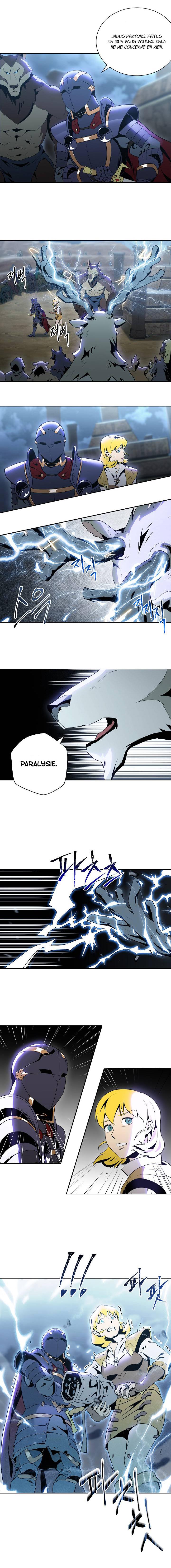 Skeleton Soldier Couldn’t Protect the Dungeon Chapitre 45 - Page 5
