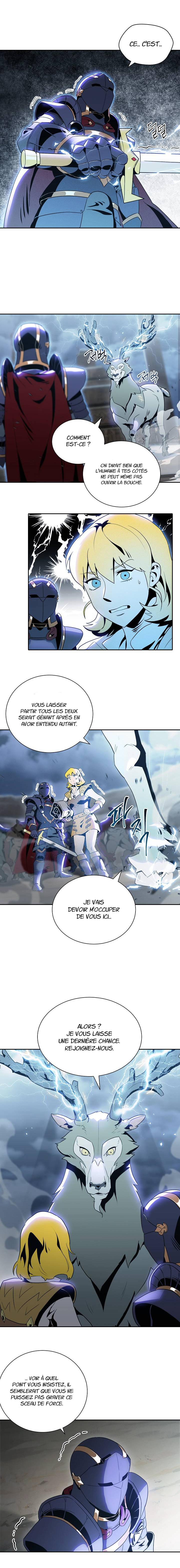 Skeleton Soldier Couldn’t Protect the Dungeon Chapitre 45 - Page 6