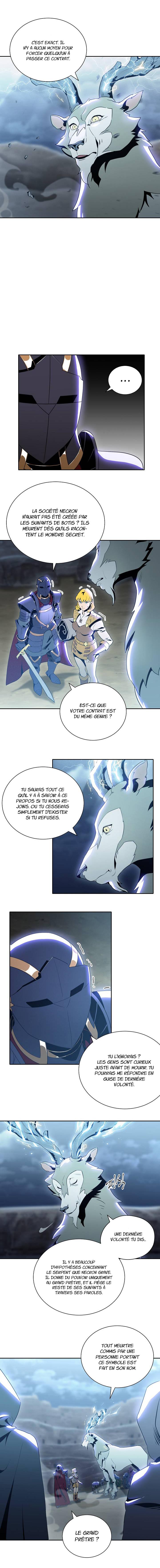 Skeleton Soldier Couldn’t Protect the Dungeon Chapitre 45 - Page 7