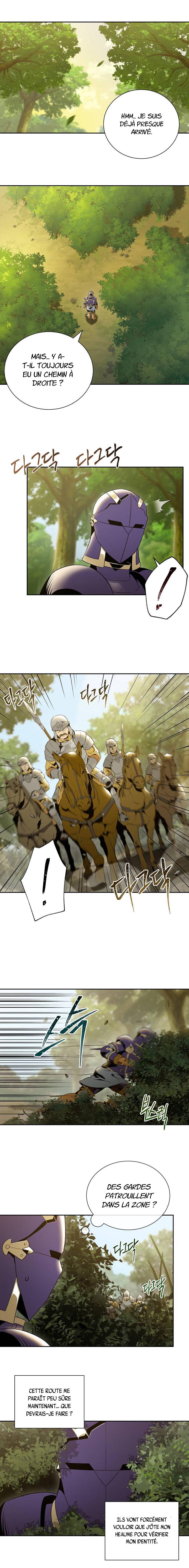 Skeleton Soldier Couldn’t Protect the Dungeon Chapitre 46 - Page 10