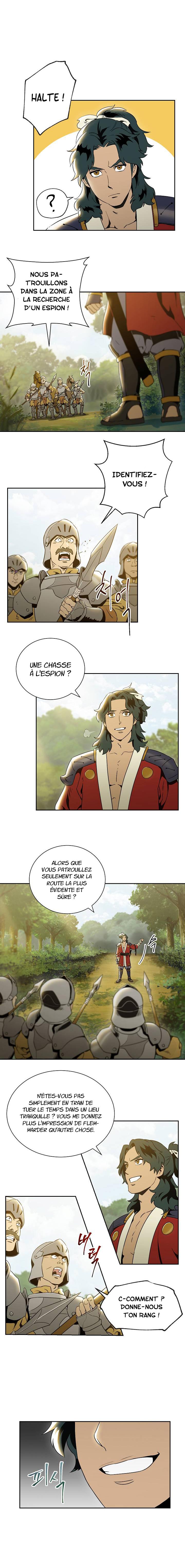 Skeleton Soldier Couldn’t Protect the Dungeon Chapitre 46 - Page 12