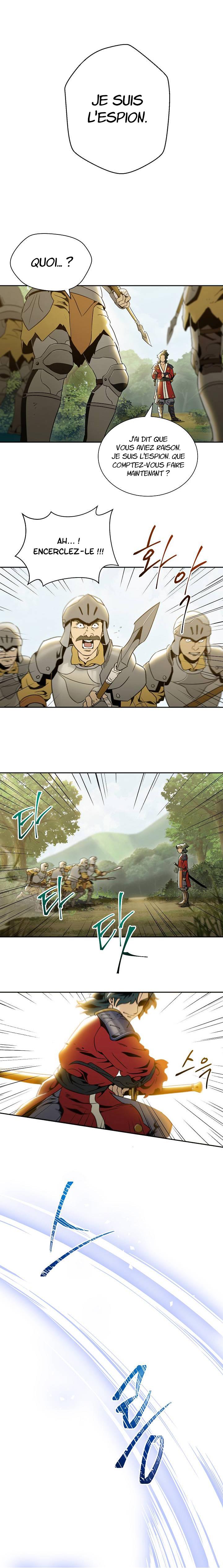 Skeleton Soldier Couldn’t Protect the Dungeon Chapitre 46 - Page 13
