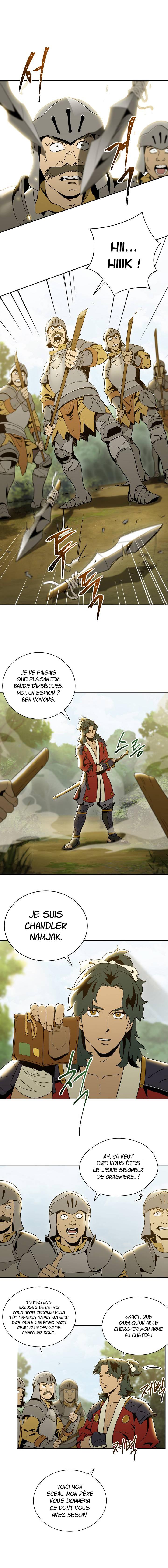 Skeleton Soldier Couldn’t Protect the Dungeon Chapitre 46 - Page 14