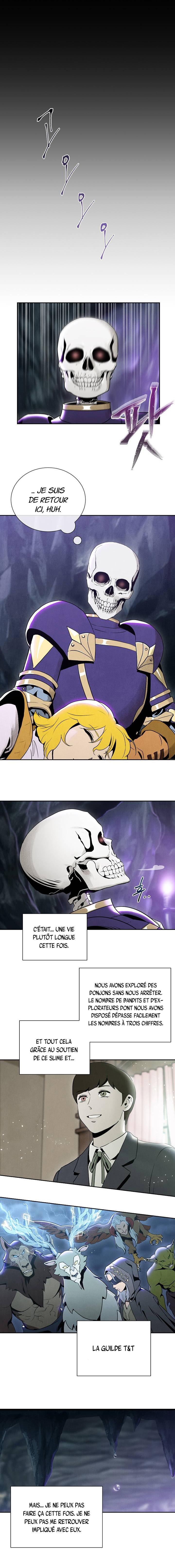 Skeleton Soldier Couldn’t Protect the Dungeon Chapitre 46 - Page 2