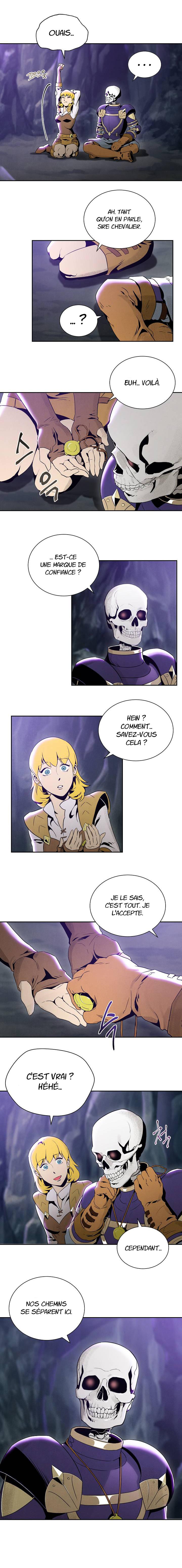 Skeleton Soldier Couldn’t Protect the Dungeon Chapitre 46 - Page 6