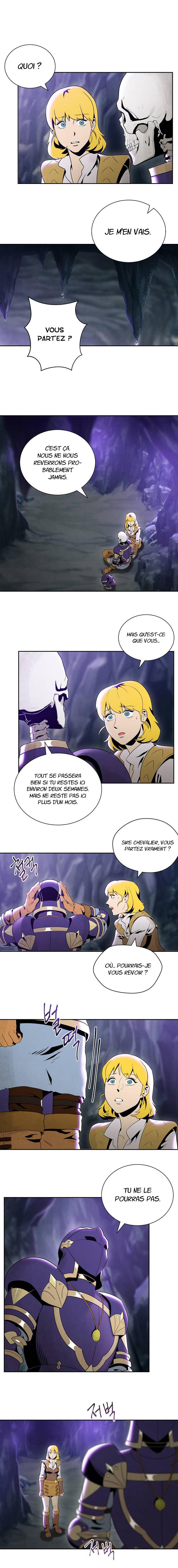 Skeleton Soldier Couldn’t Protect the Dungeon Chapitre 46 - Page 7