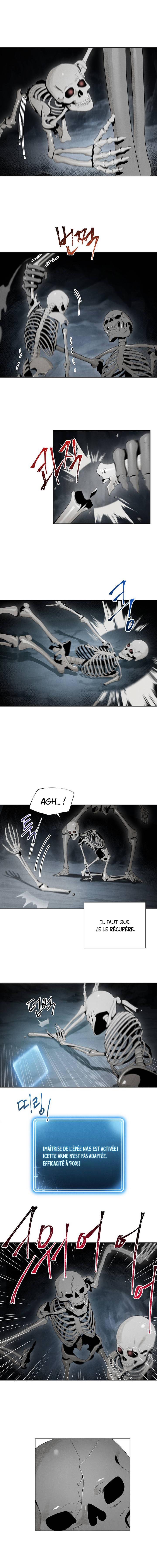 Skeleton Soldier Couldn’t Protect the Dungeon Chapitre 47 - Page 10