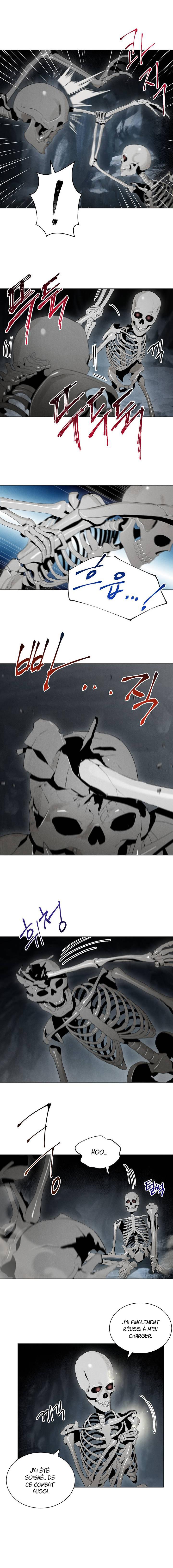Skeleton Soldier Couldn’t Protect the Dungeon Chapitre 47 - Page 11