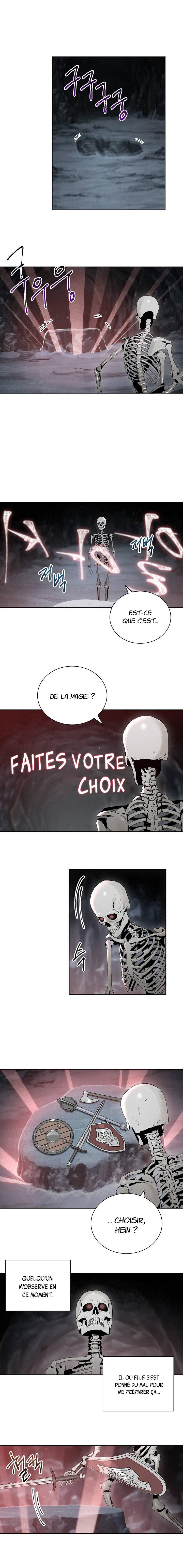 Skeleton Soldier Couldn’t Protect the Dungeon Chapitre 47 - Page 12