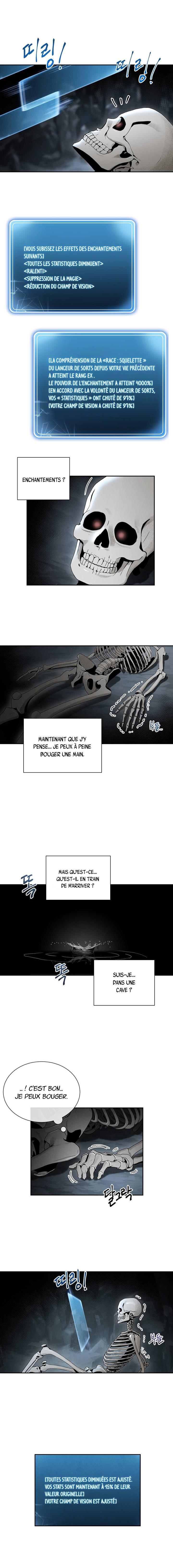 Skeleton Soldier Couldn’t Protect the Dungeon Chapitre 47 - Page 2