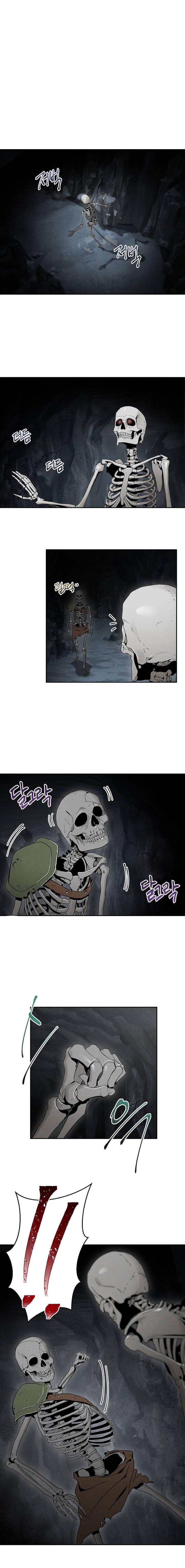 Skeleton Soldier Couldn’t Protect the Dungeon Chapitre 47 - Page 3