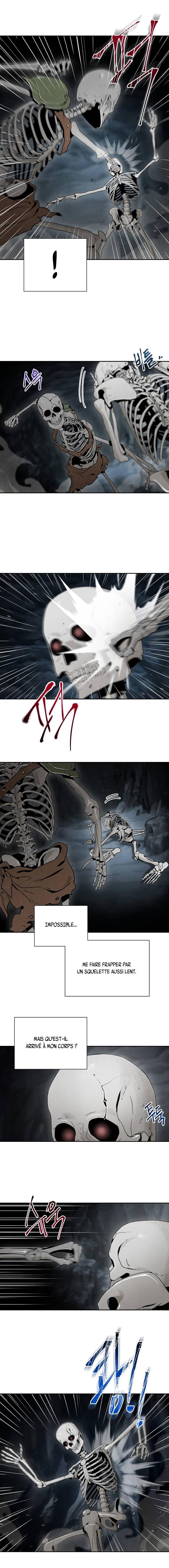 Skeleton Soldier Couldn’t Protect the Dungeon Chapitre 47 - Page 4