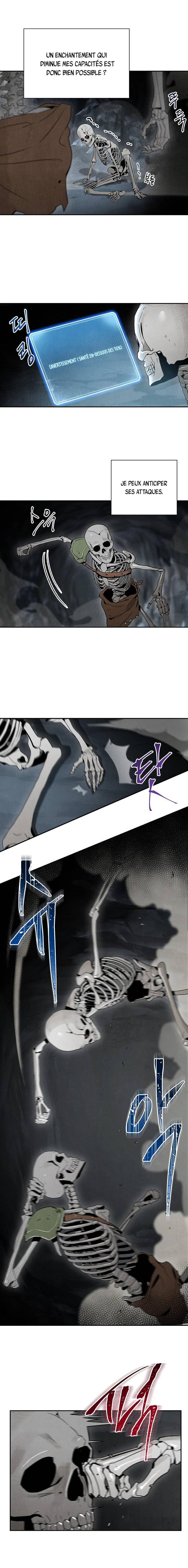 Skeleton Soldier Couldn’t Protect the Dungeon Chapitre 47 - Page 5