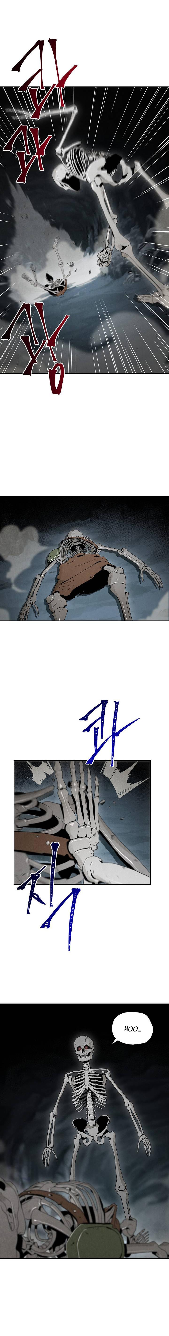 Skeleton Soldier Couldn’t Protect the Dungeon Chapitre 47 - Page 6