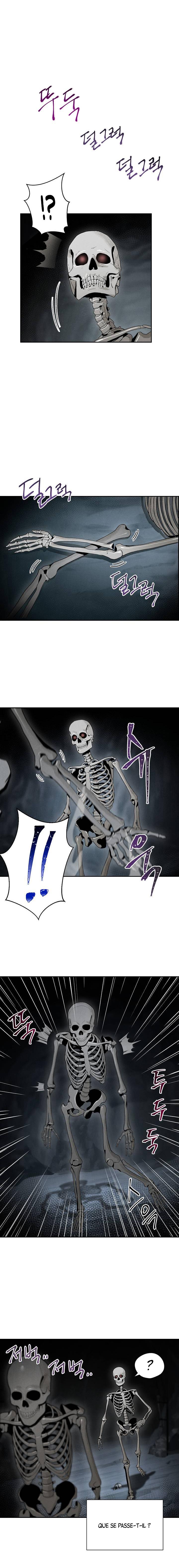 Skeleton Soldier Couldn’t Protect the Dungeon Chapitre 47 - Page 7