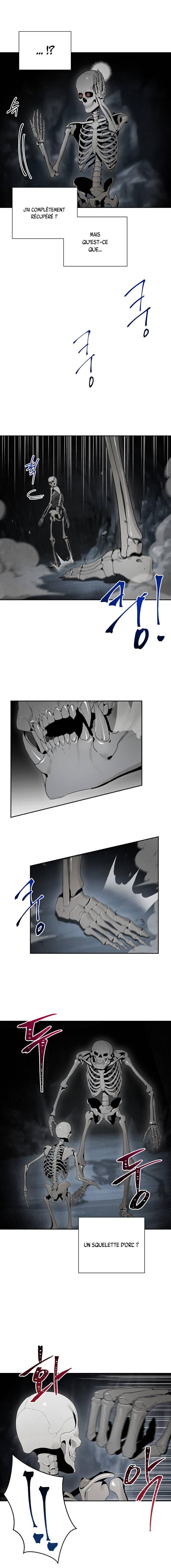 Skeleton Soldier Couldn’t Protect the Dungeon Chapitre 47 - Page 8
