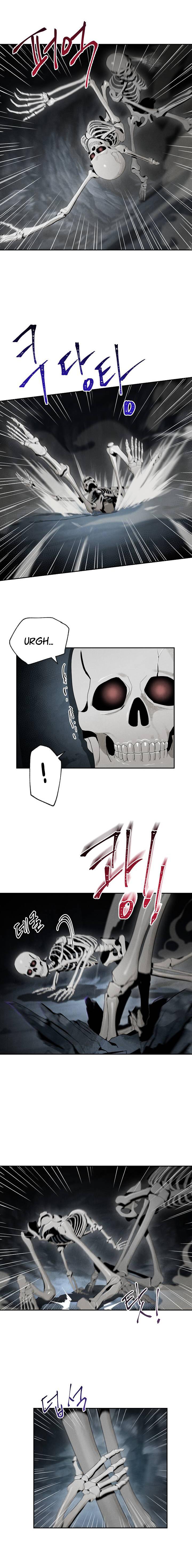 Skeleton Soldier Couldn’t Protect the Dungeon Chapitre 47 - Page 9