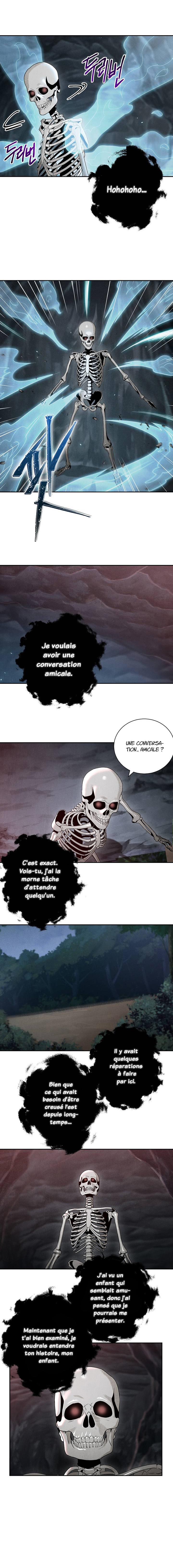 Skeleton Soldier Couldn’t Protect the Dungeon Chapitre 48 - Page 10