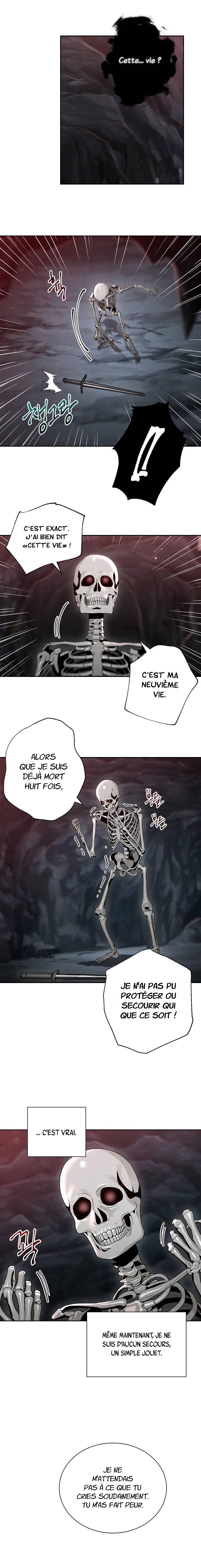 Skeleton Soldier Couldn’t Protect the Dungeon Chapitre 48 - Page 12