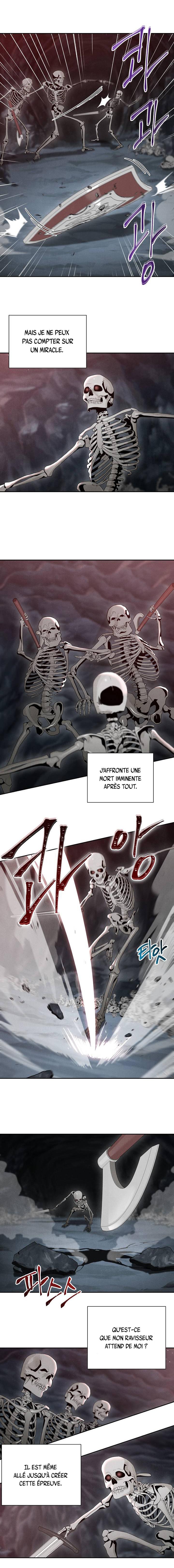 Skeleton Soldier Couldn’t Protect the Dungeon Chapitre 48 - Page 3