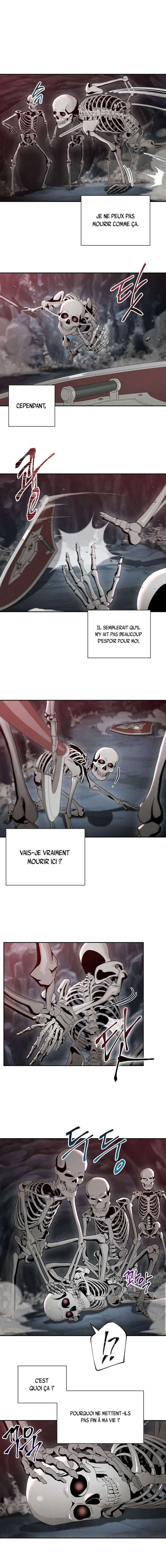 Skeleton Soldier Couldn’t Protect the Dungeon Chapitre 48 - Page 4
