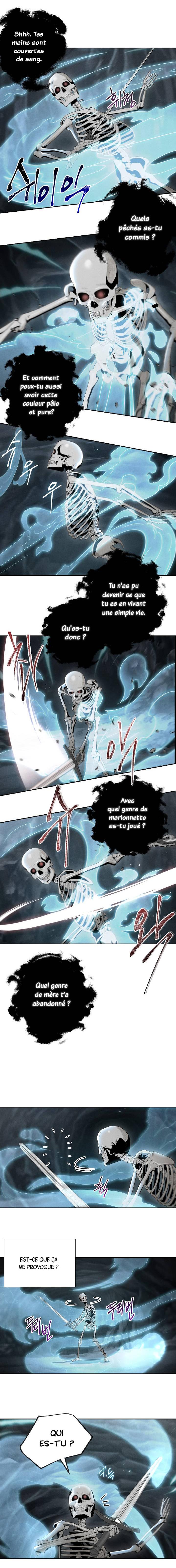 Skeleton Soldier Couldn’t Protect the Dungeon Chapitre 48 - Page 7