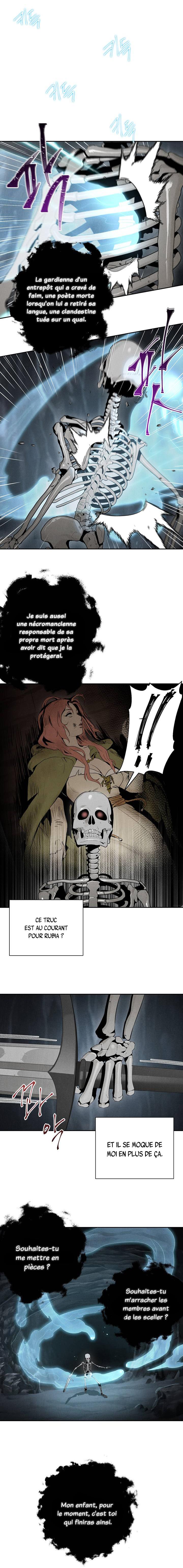 Skeleton Soldier Couldn’t Protect the Dungeon Chapitre 48 - Page 8