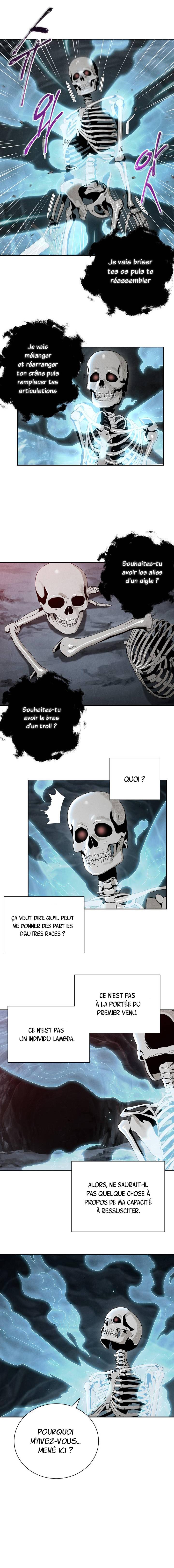 Skeleton Soldier Couldn’t Protect the Dungeon Chapitre 48 - Page 9