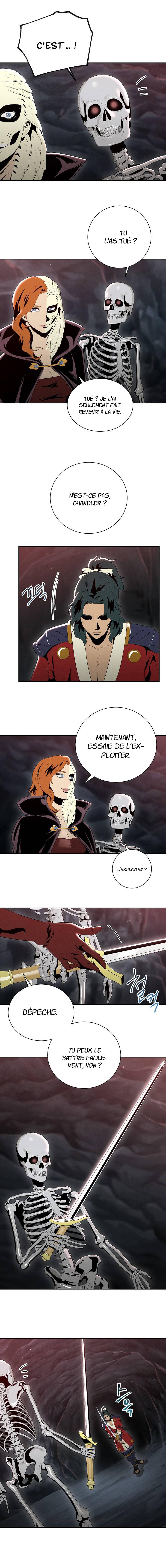 Skeleton Soldier Couldn’t Protect the Dungeon Chapitre 49 - Page 10