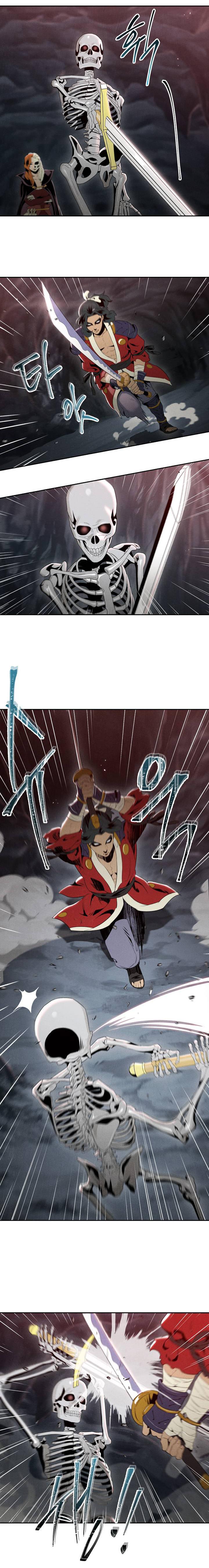 Skeleton Soldier Couldn’t Protect the Dungeon Chapitre 49 - Page 11