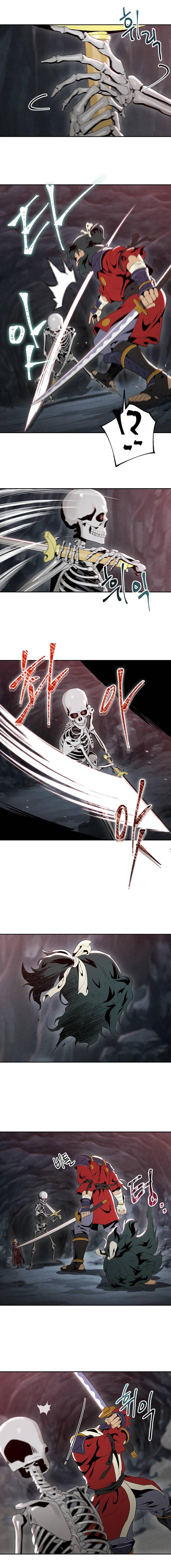 Skeleton Soldier Couldn’t Protect the Dungeon Chapitre 49 - Page 12