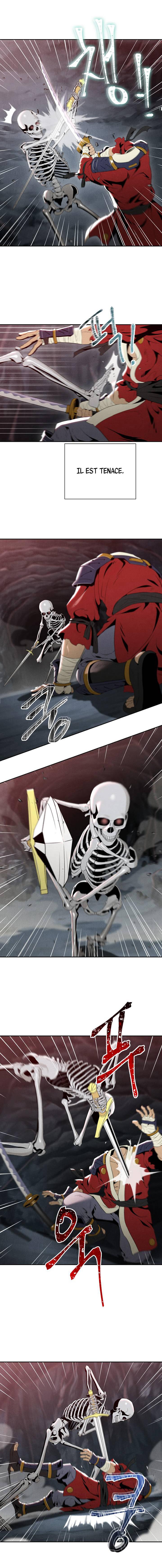 Skeleton Soldier Couldn’t Protect the Dungeon Chapitre 49 - Page 13