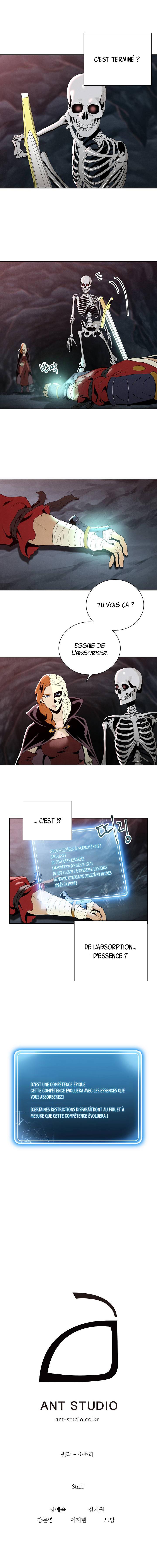 Skeleton Soldier Couldn’t Protect the Dungeon Chapitre 49 - Page 14