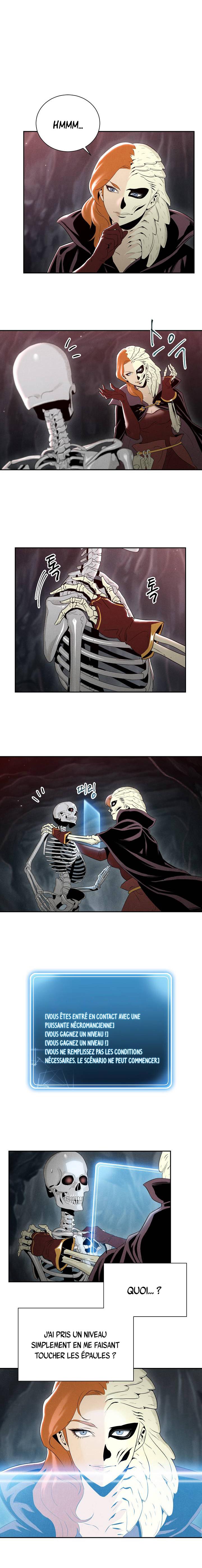 Skeleton Soldier Couldn’t Protect the Dungeon Chapitre 49 - Page 2