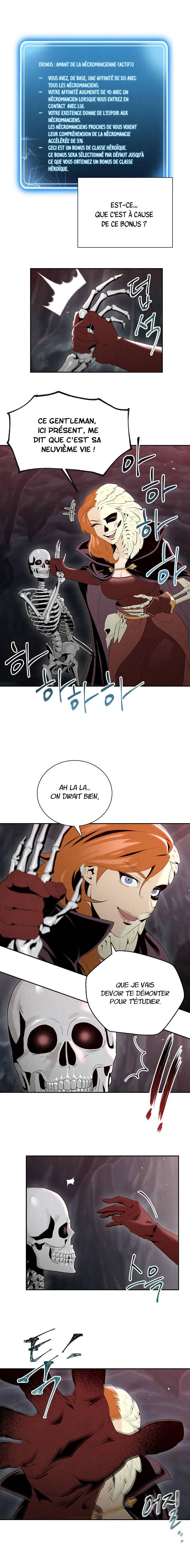 Skeleton Soldier Couldn’t Protect the Dungeon Chapitre 49 - Page 5