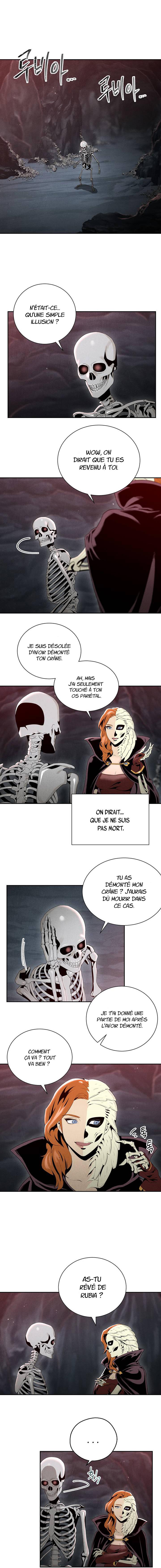 Skeleton Soldier Couldn’t Protect the Dungeon Chapitre 49 - Page 8