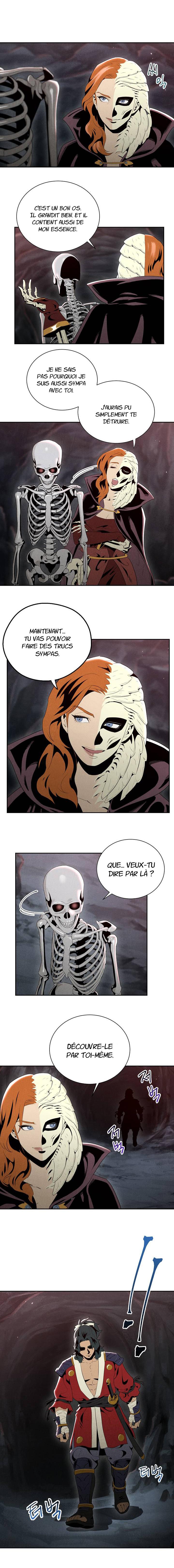 Skeleton Soldier Couldn’t Protect the Dungeon Chapitre 49 - Page 9