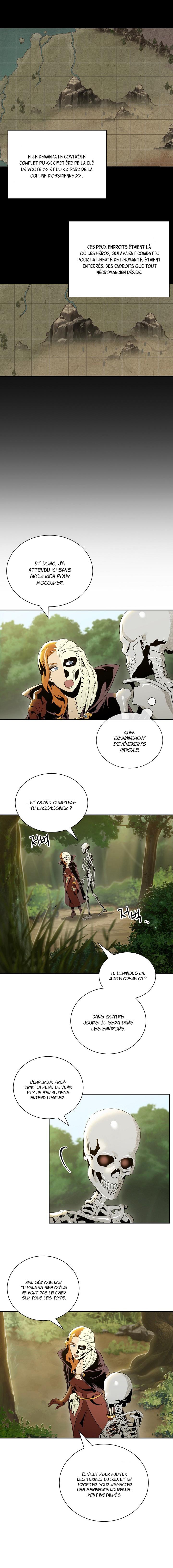 Skeleton Soldier Couldn’t Protect the Dungeon Chapitre 50 - Page 11