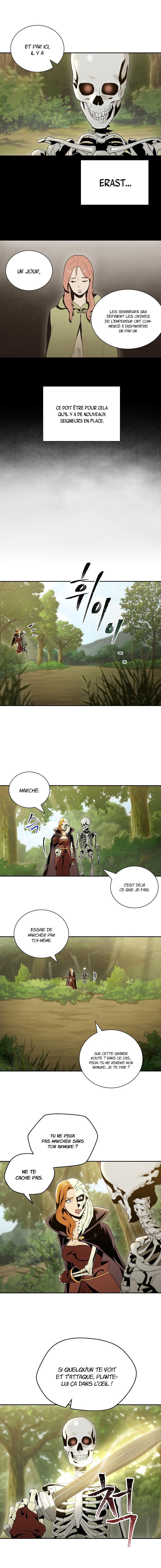 Skeleton Soldier Couldn’t Protect the Dungeon Chapitre 50 - Page 12