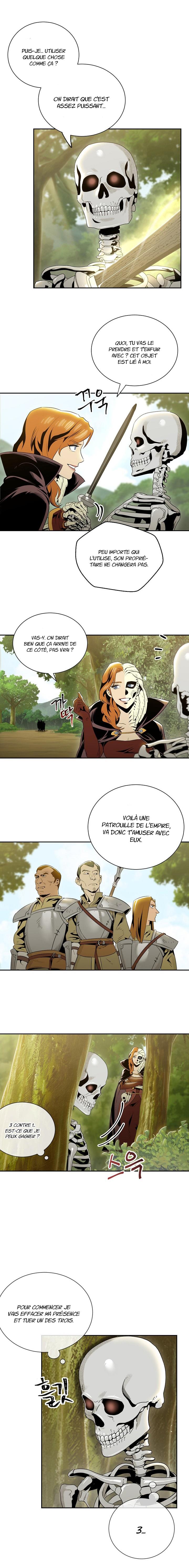 Skeleton Soldier Couldn’t Protect the Dungeon Chapitre 50 - Page 13