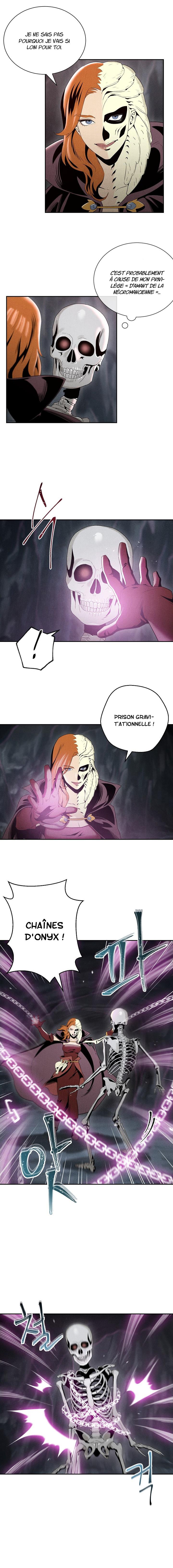 Skeleton Soldier Couldn’t Protect the Dungeon Chapitre 50 - Page 5