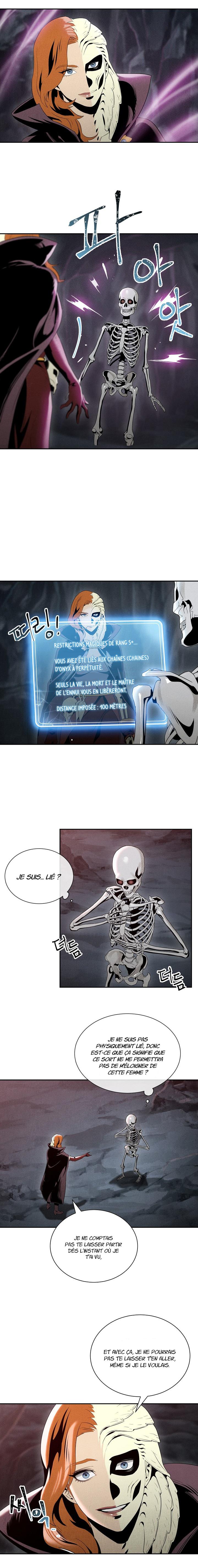 Skeleton Soldier Couldn’t Protect the Dungeon Chapitre 50 - Page 6