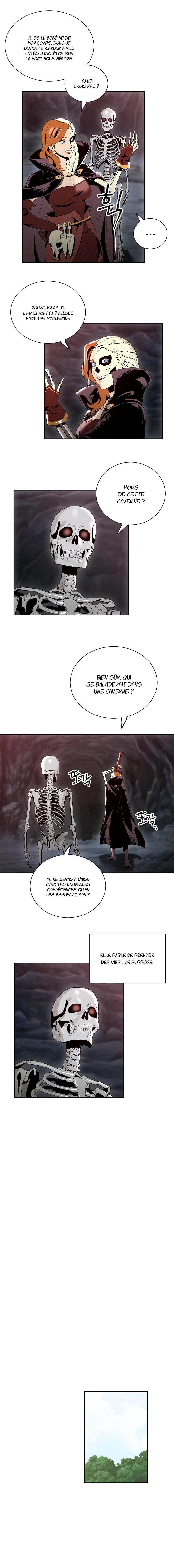 Skeleton Soldier Couldn’t Protect the Dungeon Chapitre 50 - Page 7